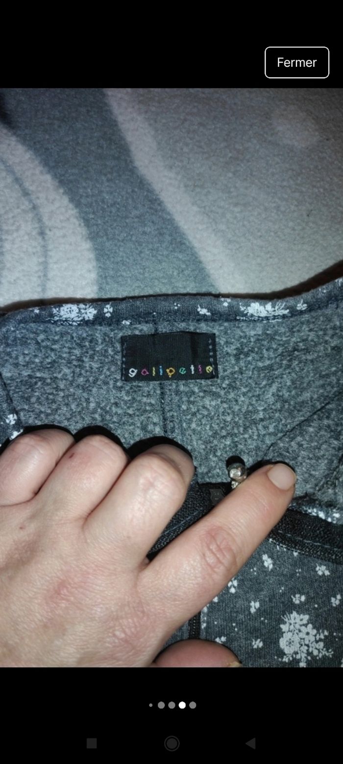 Très belle combishort épais e24 - photo numéro 5