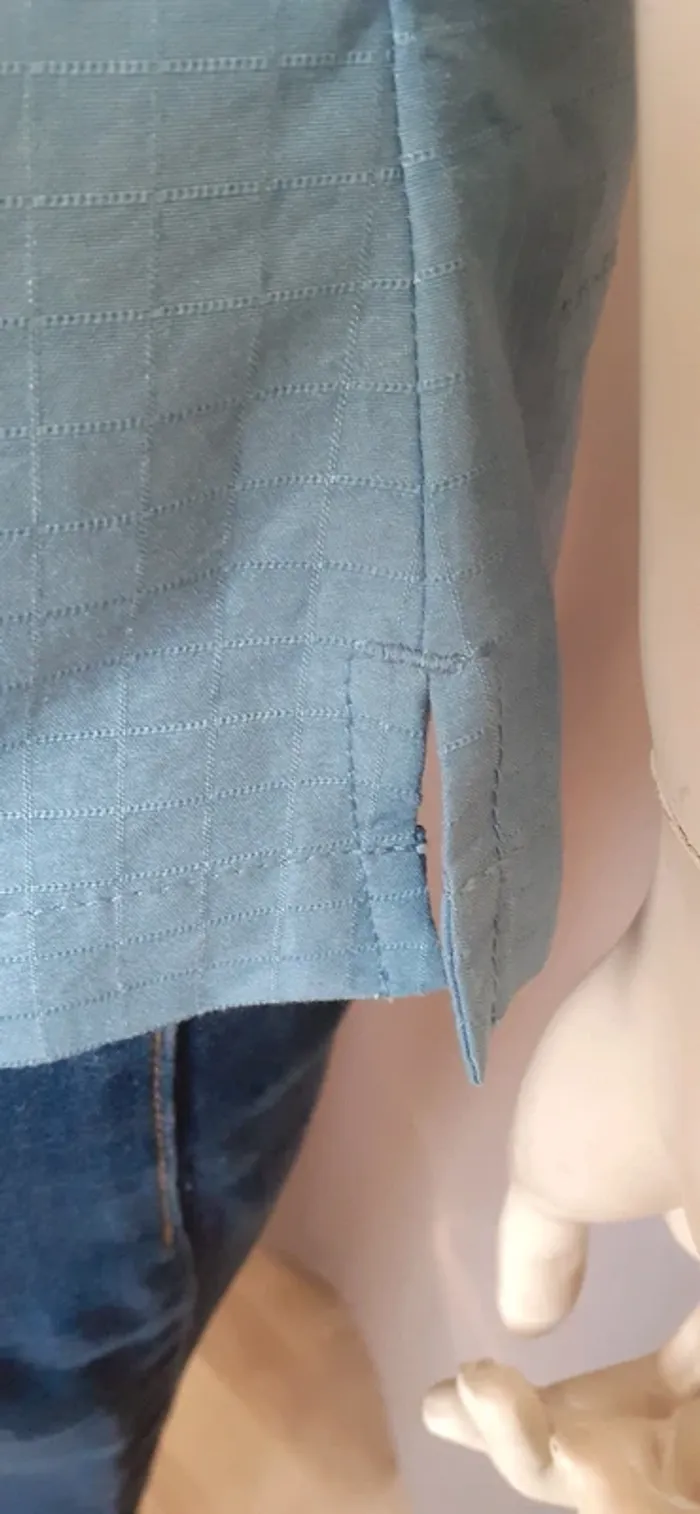 Jolie chemise sans manches - photo numéro 7