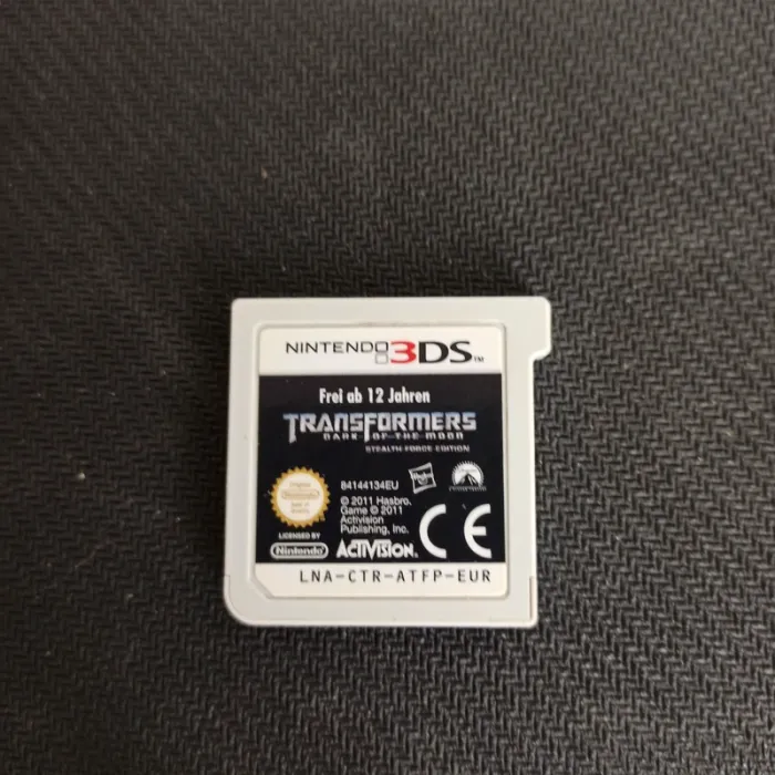 Transformers 3DS