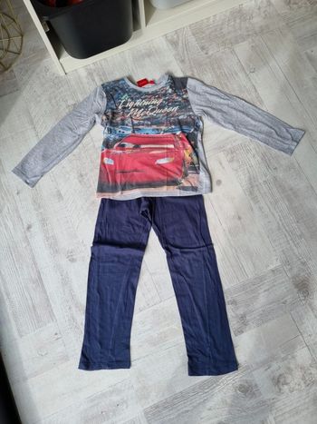 Pyjama Taille 8 ans