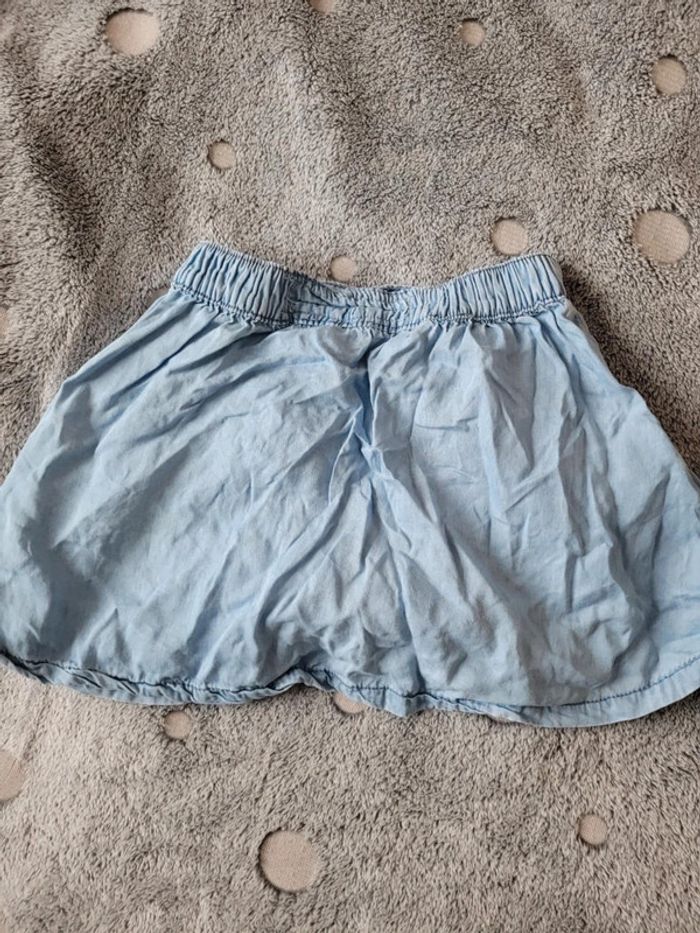 Jupe 3 ans - photo numéro 2