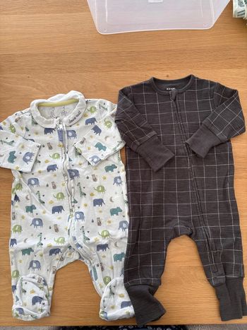 Lot pyjamas