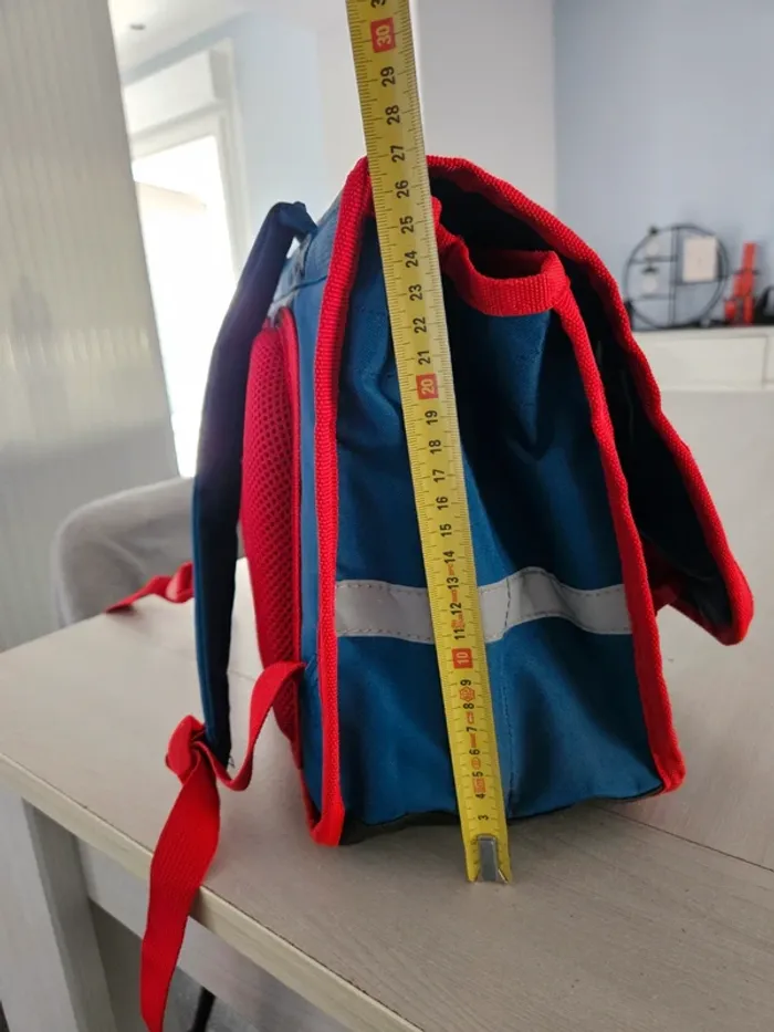 Cartable Spiderman - photo numéro 5