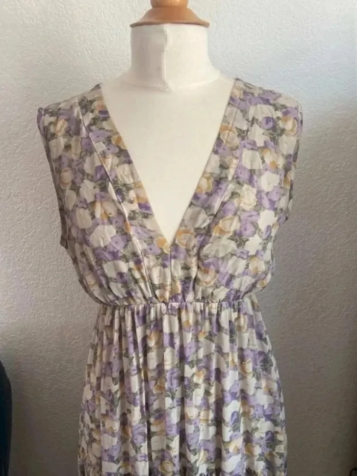 Robe  longue  T36/38 - photo numéro 4