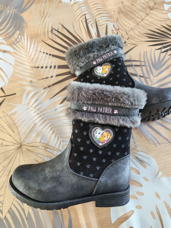 Bottes ou bottines fille Pat Patrouille 29 - photo numéro 8