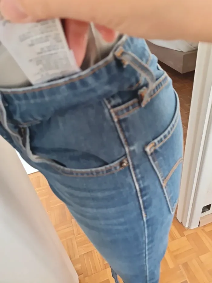 Jeans 721 taille haute - photo numéro 7