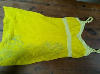 Robe Lulu castagnette