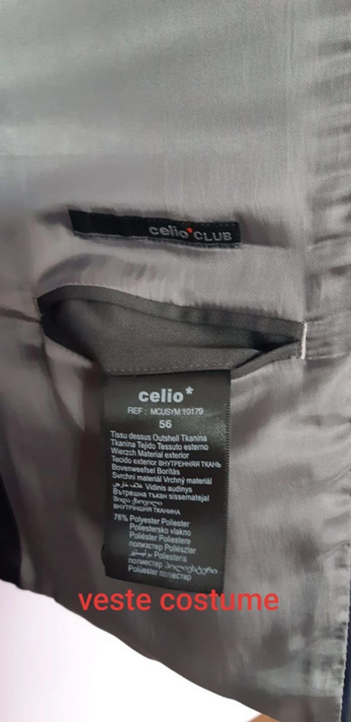 Veste costume - photo numéro 3
