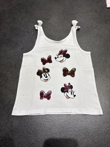 Débardeur Minnie