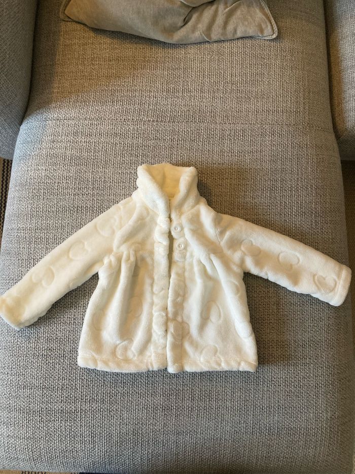 Gilet LC Waikiki 6-9m