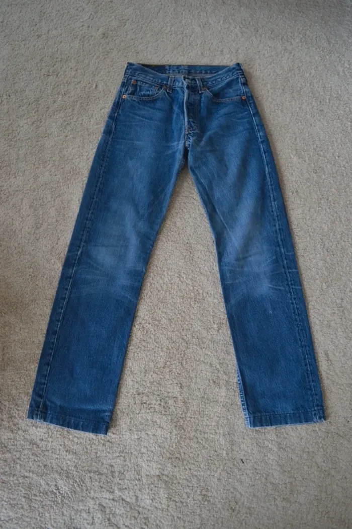 Jeans droit Levi's - Taille 36 (W26) - photo numéro 2