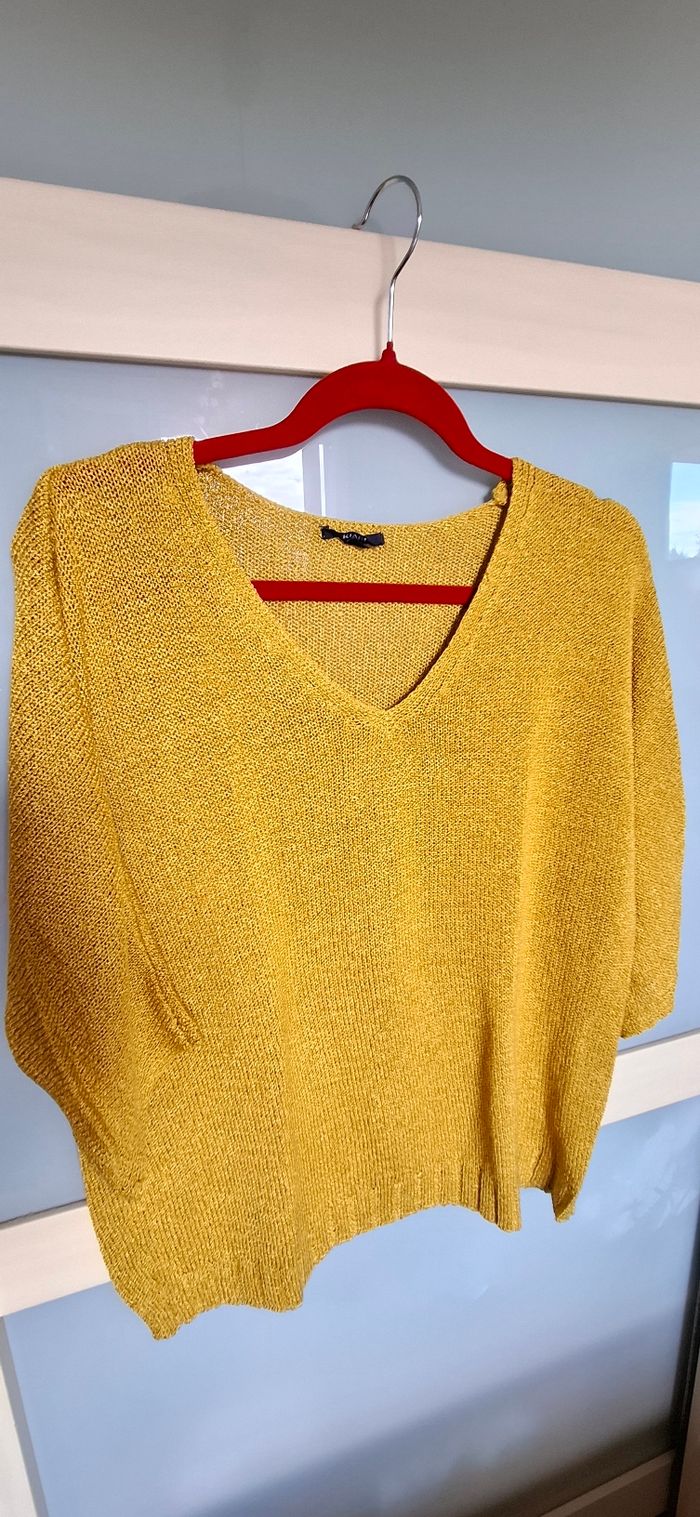 Pull mi saison
