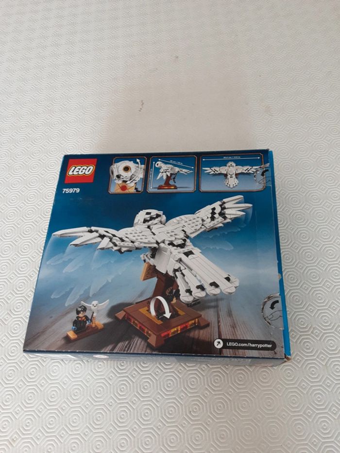 Lego Harry Potter 75979 - photo numéro 3