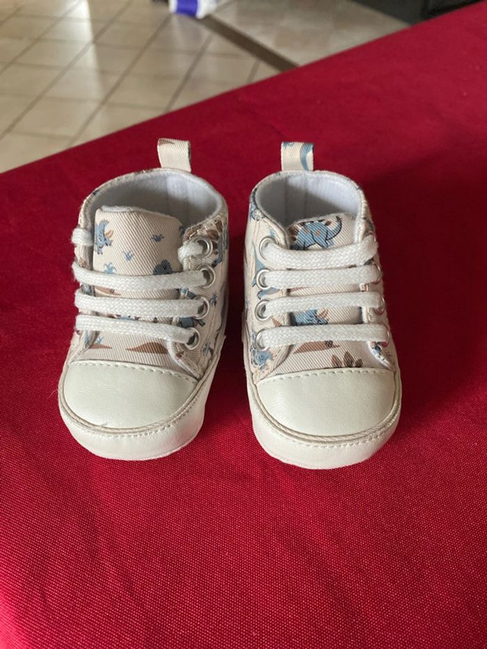 Chaussures premier pas