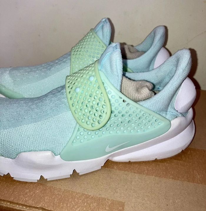 Nike Sock Dart « Presto » Blue Sky UK3,5 US6 FR36,5 Original Femmes/Womans - photo numéro 4