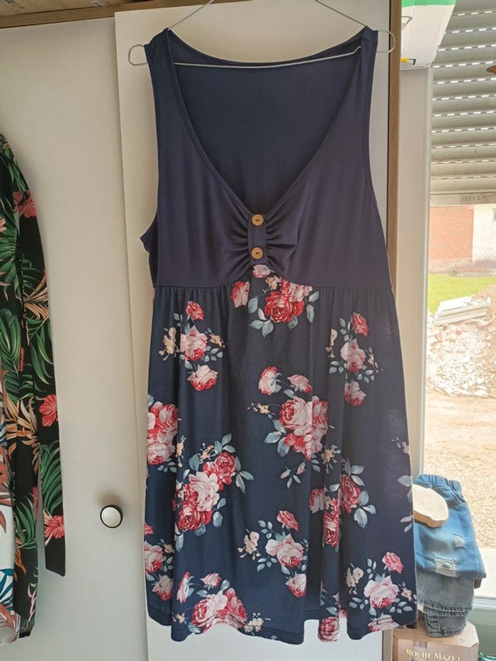 Robe été XXl