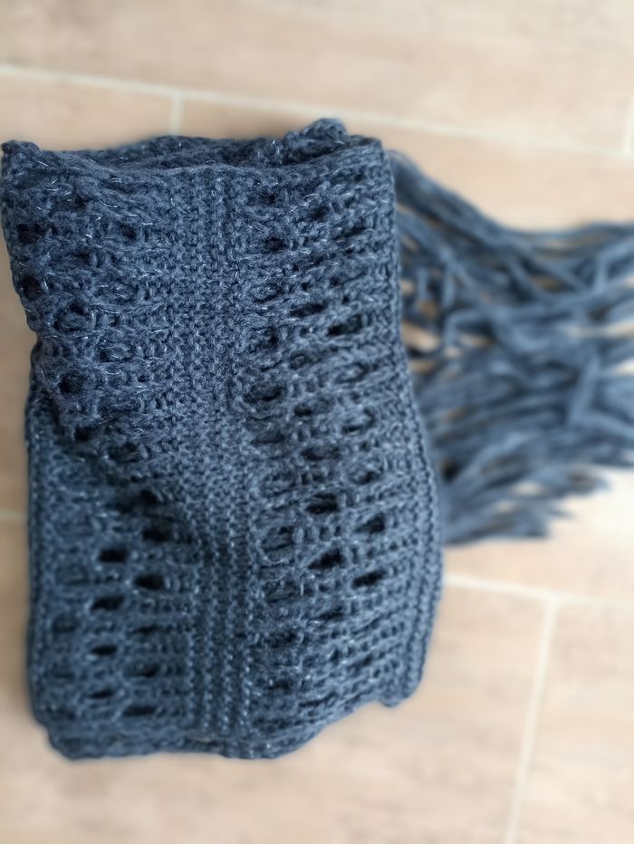 Écharpe épaise - photo numéro 2