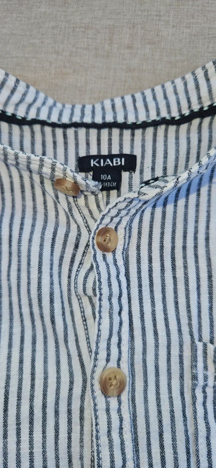 Chemise été - photo numéro 3