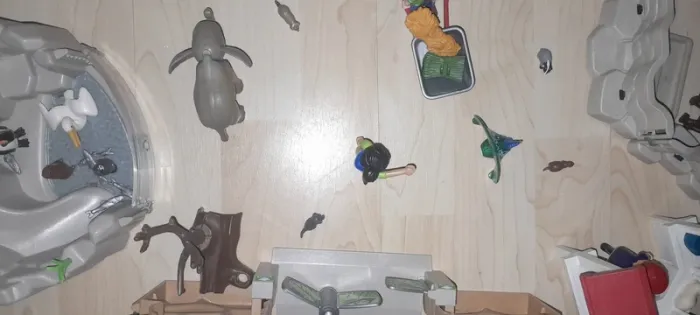 Playmobil Zoo et sets additionnels - photo numéro 8