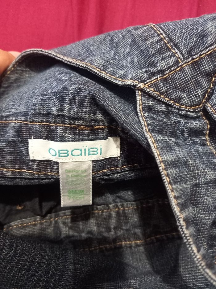 Salopette - photo numéro 5