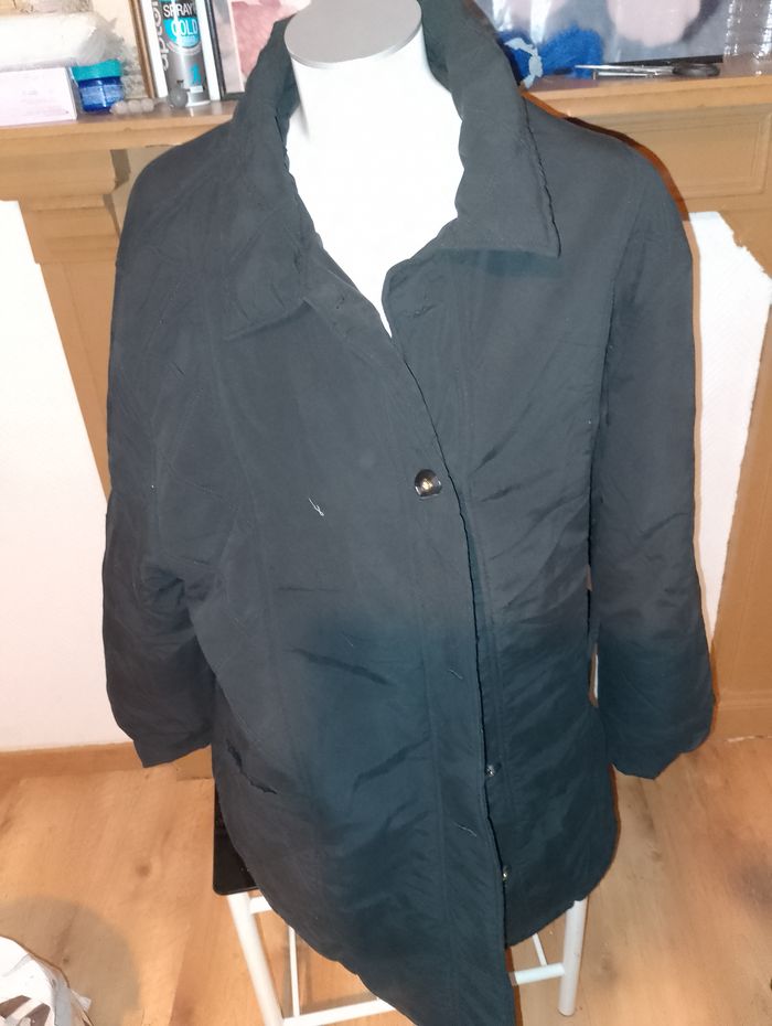 manteau noir t54