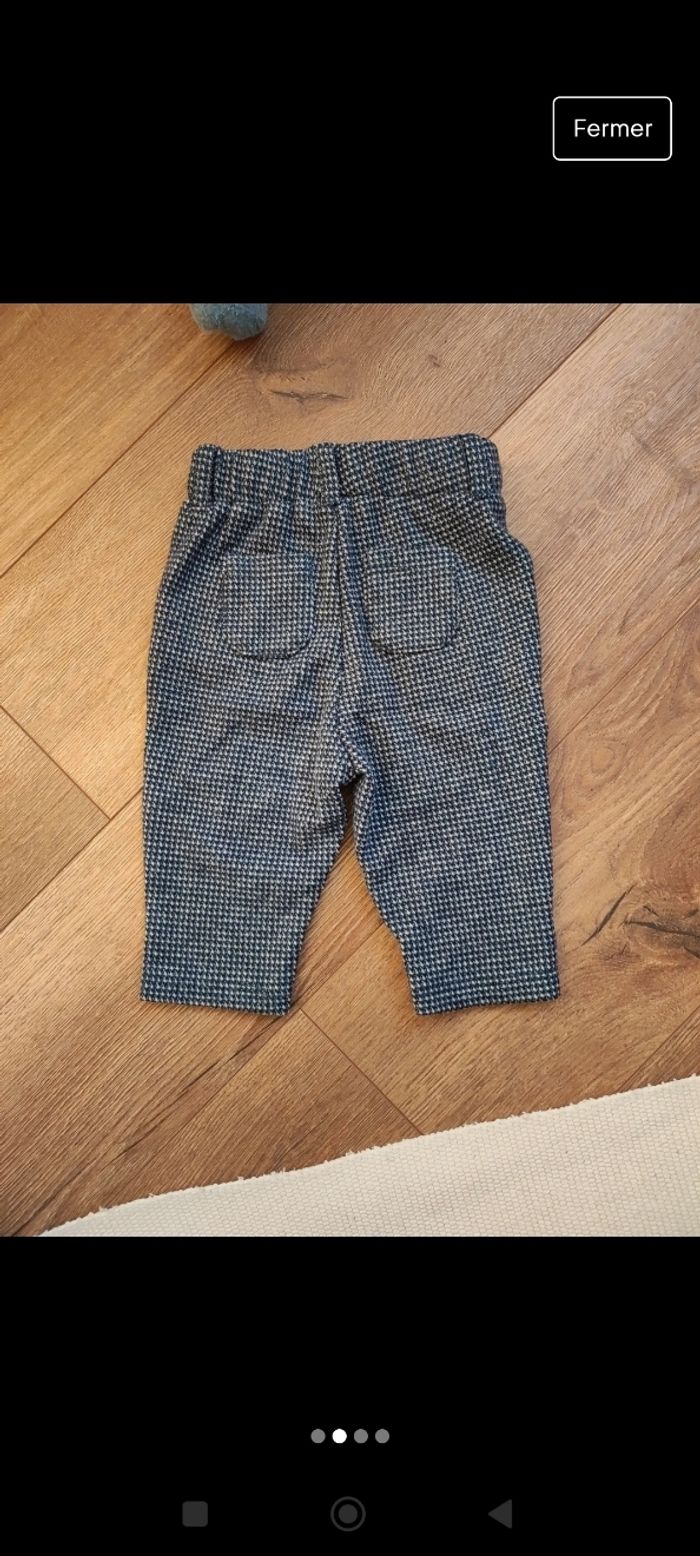 Pantalon bébé Kiabi 3 mois - photo numéro 2