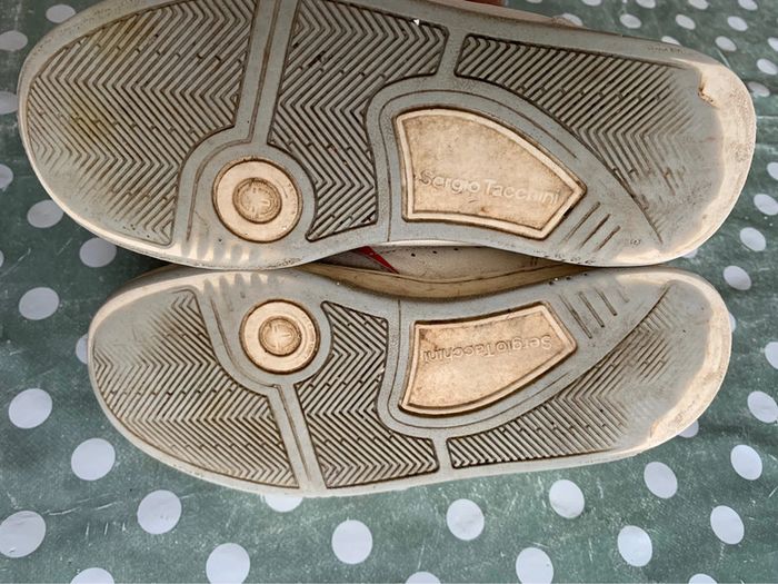 Chaussures Sergio Tacchini T. 32 - photo numéro 7