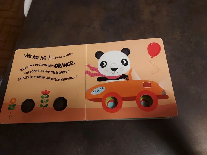 Livre - photo numéro 2