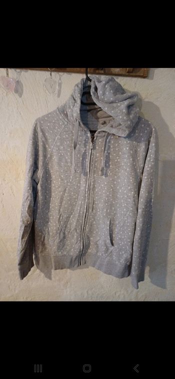 Sweat femme taille 38