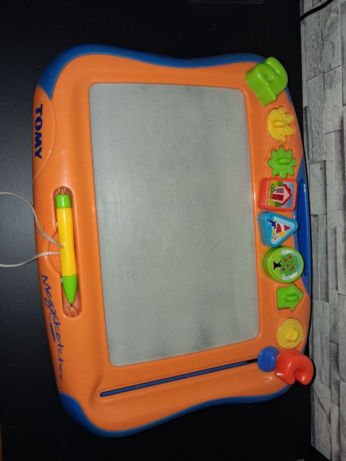Tableau magique Tomy
