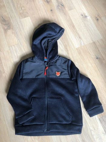 Veste doublée polaire