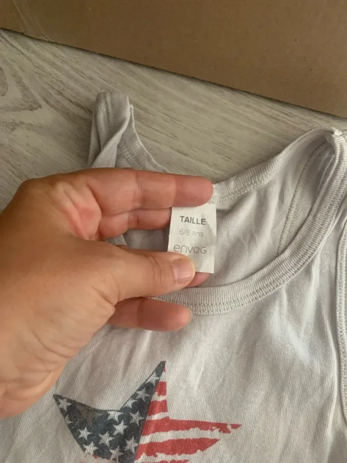 Maillot de corps - photo numéro 5