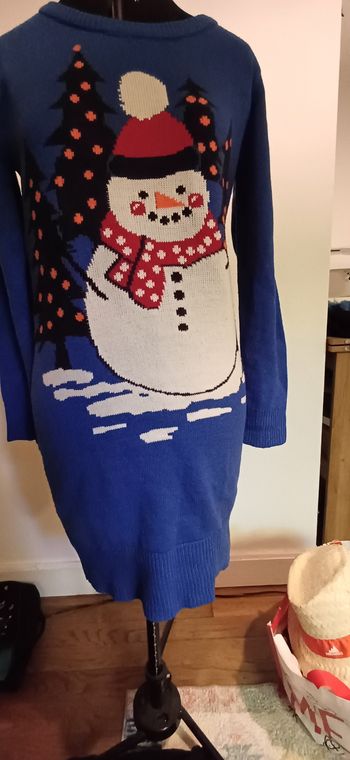 Pull de noel