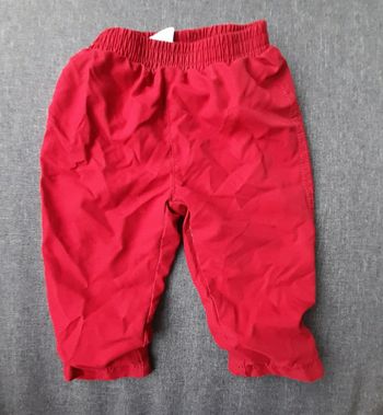 Pantalon/jogging taille 6 mois
