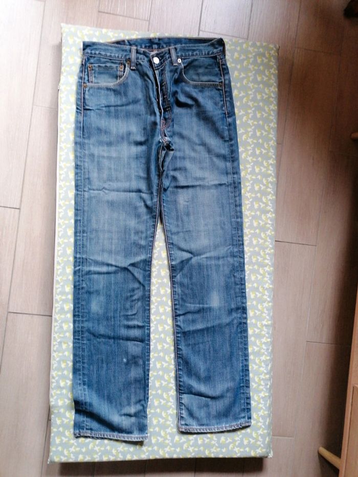 Jean Levis 501 W32L34 - photo numéro 6