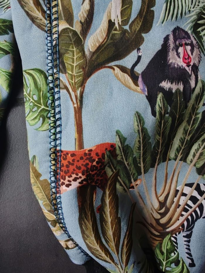 Combinaison de pluie ielm savane - photo numéro 5