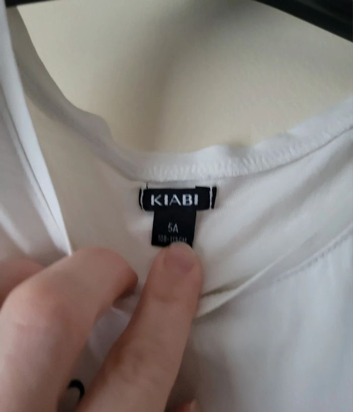 Robe d'été kiabi 5 ans - photo numéro 4