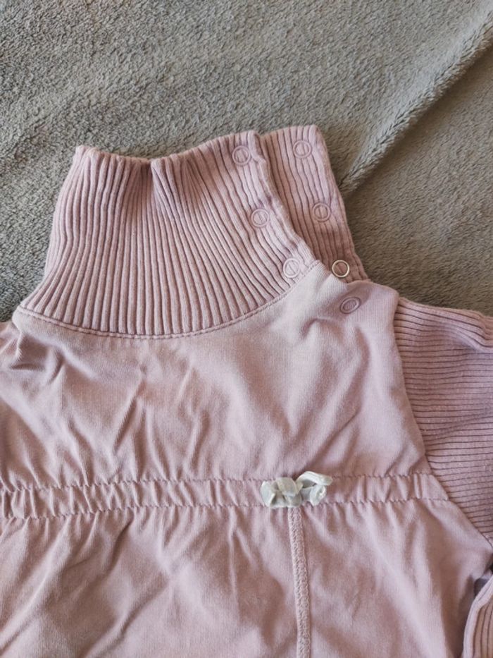 Pull col roulé - photo numéro 4