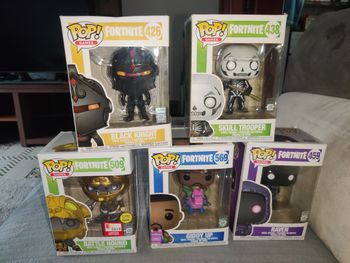 Pop Fortnite