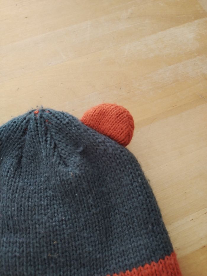 Bonnet - photo numéro 2