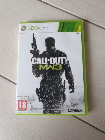 Call of duty mw3