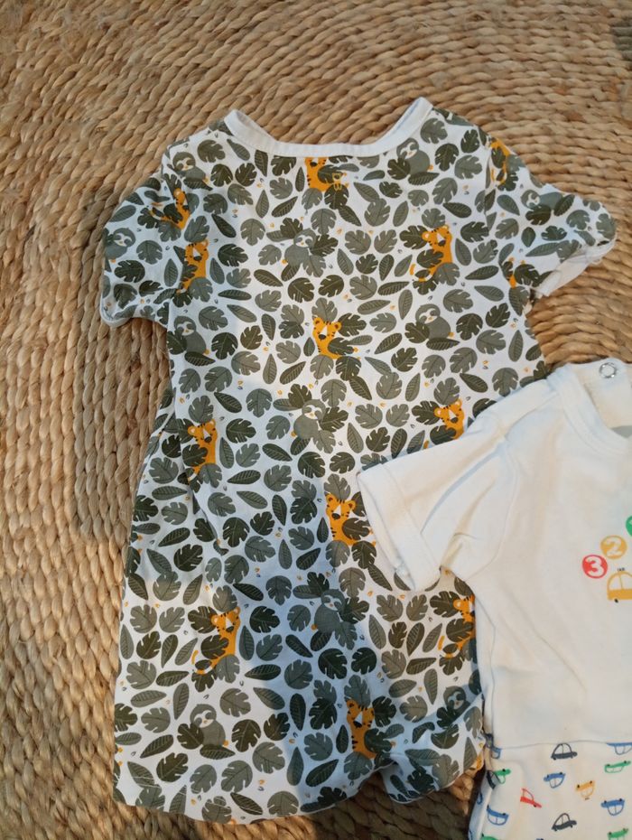 Combishort 3 mois - photo numéro 2