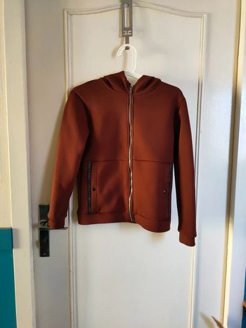 Sweat à capuche