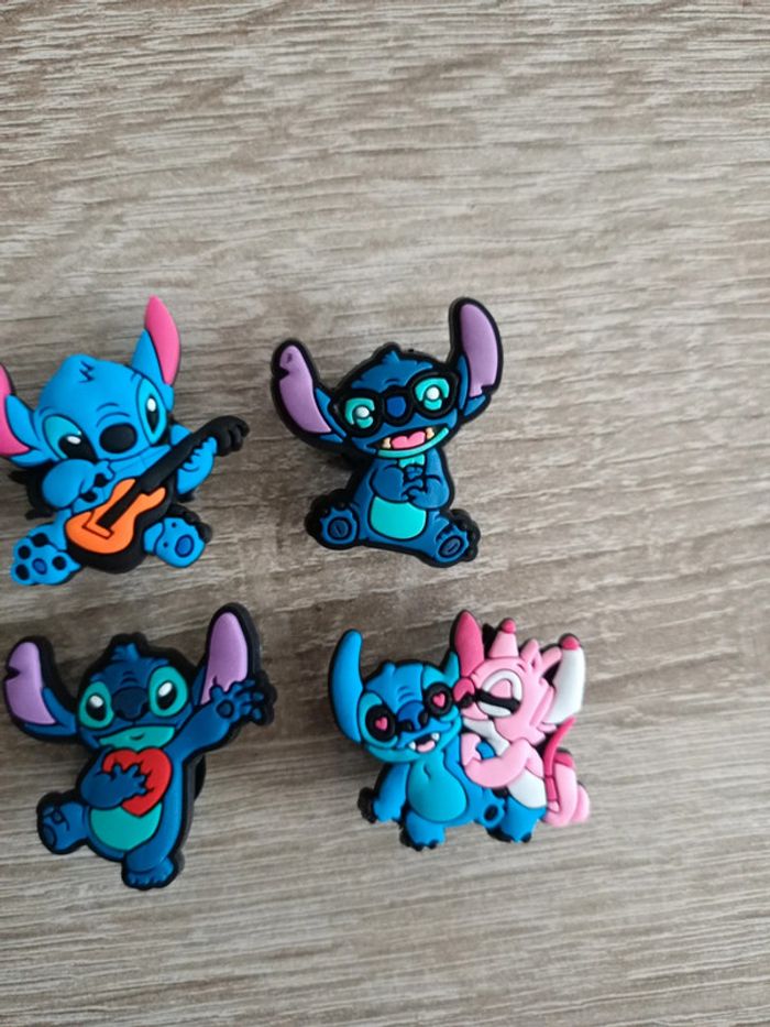 Charms chaussures stitch - photo numéro 4