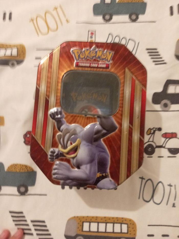 Mystèry box Pokémon