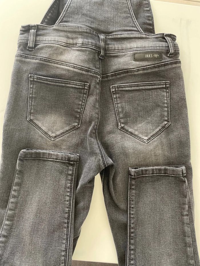 Salopette noir - photo numéro 4