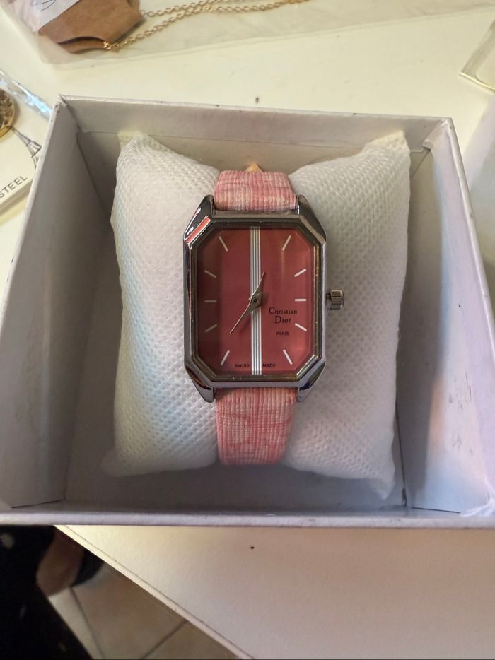 Montre femme