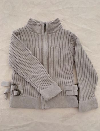 Gilet zippé Okaïdi