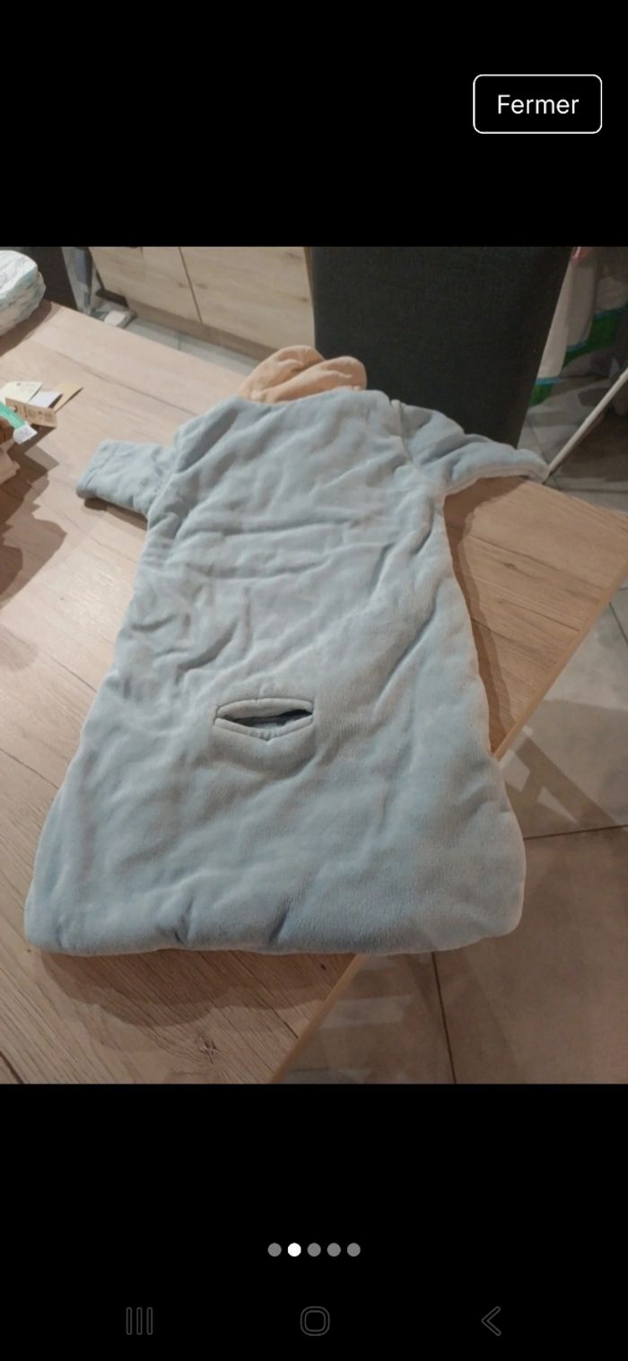 Nid ange - photo numéro 2