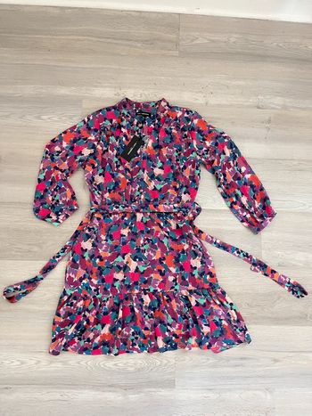 Robe colorée légère
